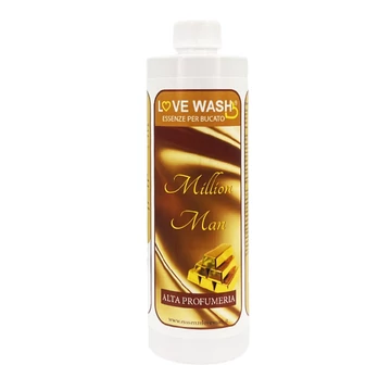 LOVE Wash Paco Rabanne One Million 500 ml