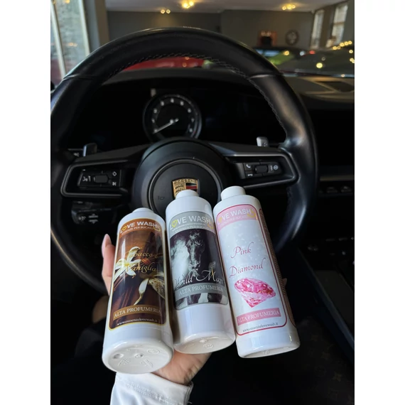 Love Wash 3 db-os válogatás