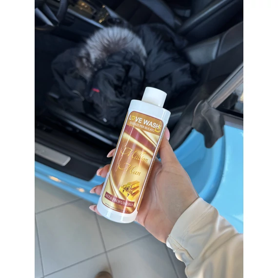 LOVE Wash Paco Rabanne One Million 250 ml