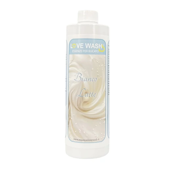 LOVE Wash Bianco latte 250 ml