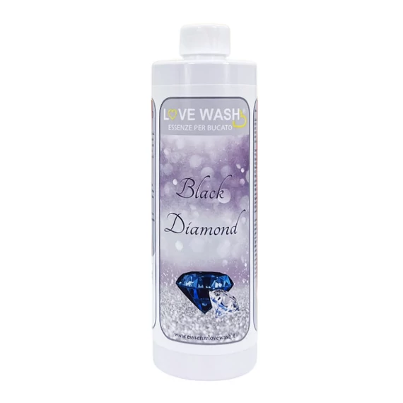 LOVE Wash Black Diamond 250 ml